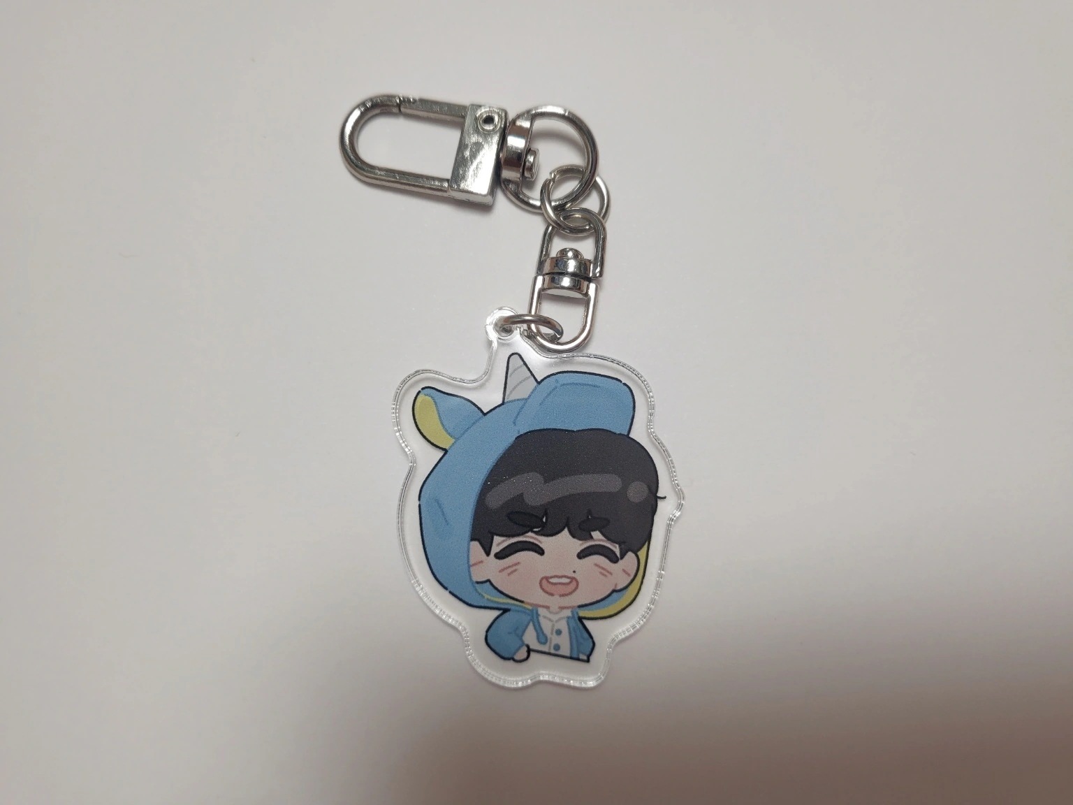 zb1 ソンハンビン cロゴ Tシャツ ホワイト ゼロ ベースワン