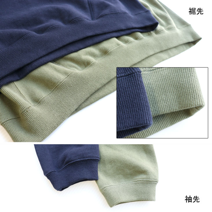 Cafetty カフェッティ ハイネックフードパーカー パーカー ハイネック プルオーバー フライス コクーンシルエット 長袖 ポケット フード CF-6075 CF6075 Cafetty カフェッティ ハイネックフードパーカー パーカー ハイネック プルオーバー フライス コクーンシルエット 長袖 ポケット フード CF-6075 CF6075