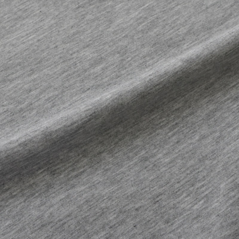 [Elysia] カースシャツレイヤードスウェットシャツ Tシャツ