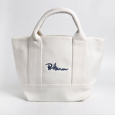 PALOROSA2024SS RonHermanロンハーマン別注ミニトートバッグ PALOROSA2024SS RonHermanロンハーマン別注ミニトートバッグ