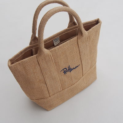 PALOROSA2024SS RonHermanロンハーマン別注ミニトートバッグ ミニ トート バッグ｜PALOROSA(パロロサ)｜Ron Herman