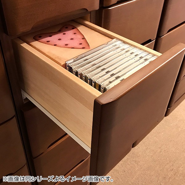 スリムチェスト 5段 すき間収納 引き出し 木製 幅22.5cm タンス チェスト ランドリーチェスト 整理タンス 完成品 収納 隙間 すきま 引出し 整理 衣類収納