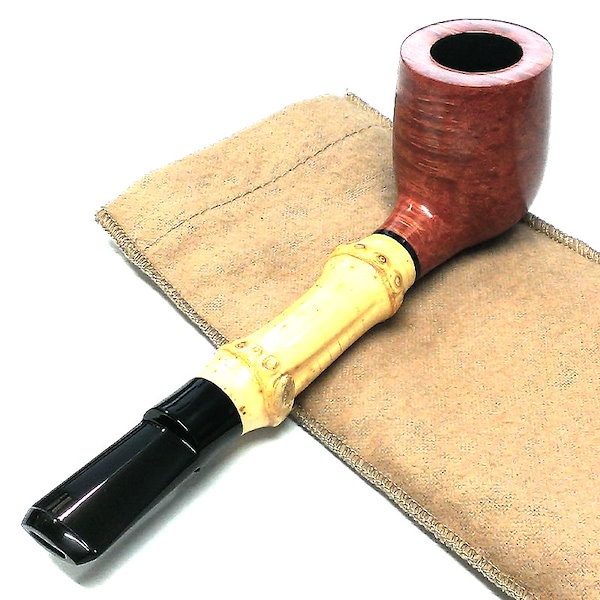 Qoo10] TSUGE パイプ 喫煙具 TSUGE バンブー ス