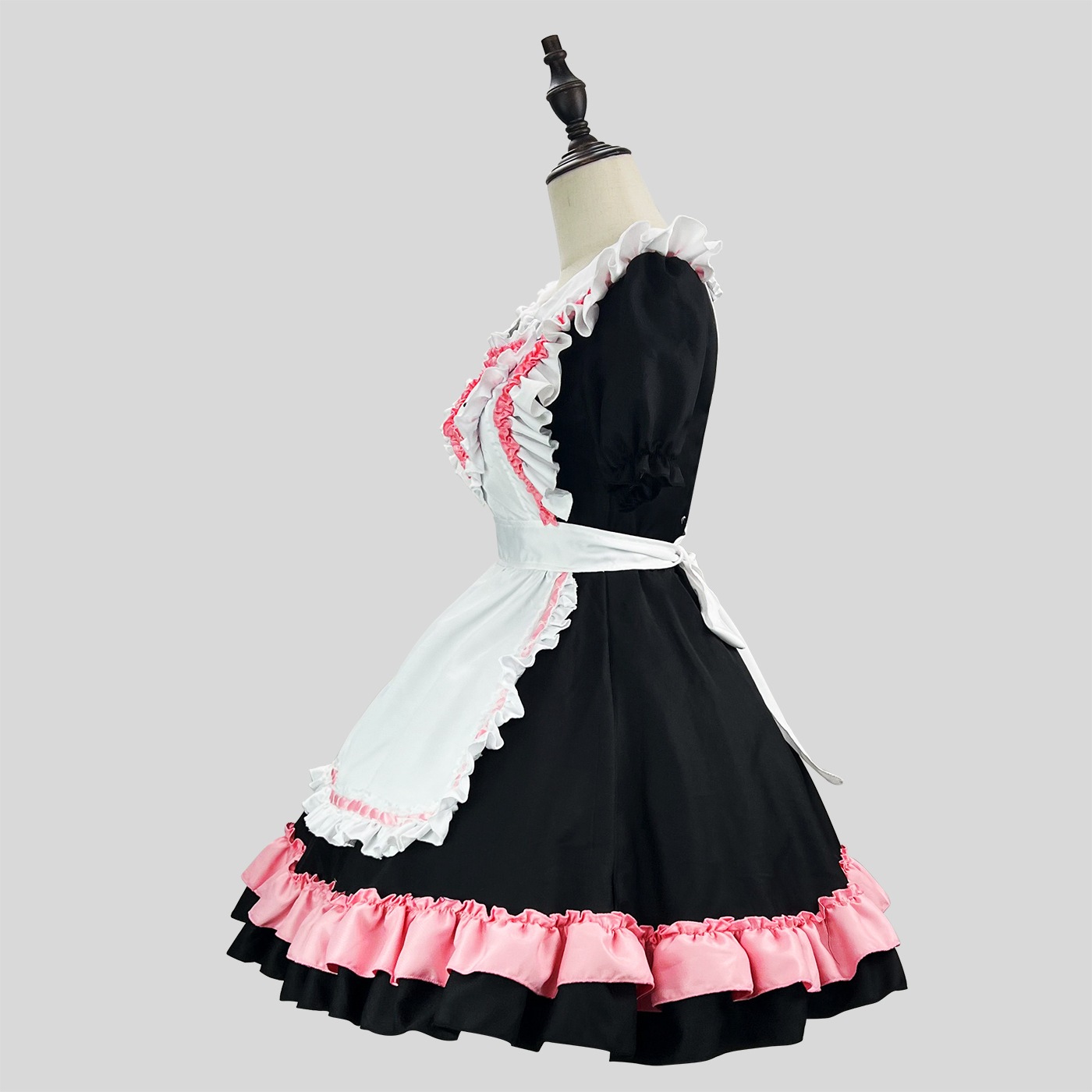 オリジナル新製品純愛かわいいメイド服かわいい日本のロリータ少女二次元メイドメイド制服