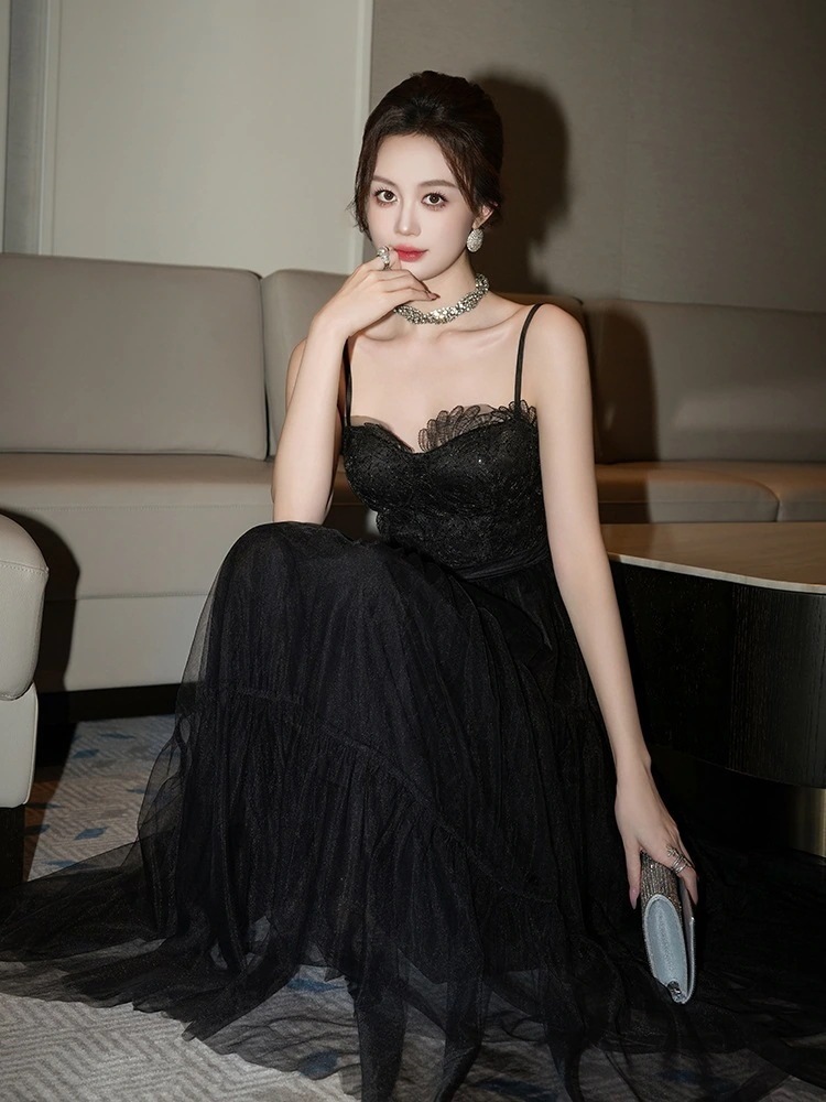 JY上品 24 誕生日 ル キャミワンピース オフショルダー ドレス パーティー キャバ 大人 同窓会 披露宴 卒業式 結婚式 演奏会 ウェディング 二次会 メガ割