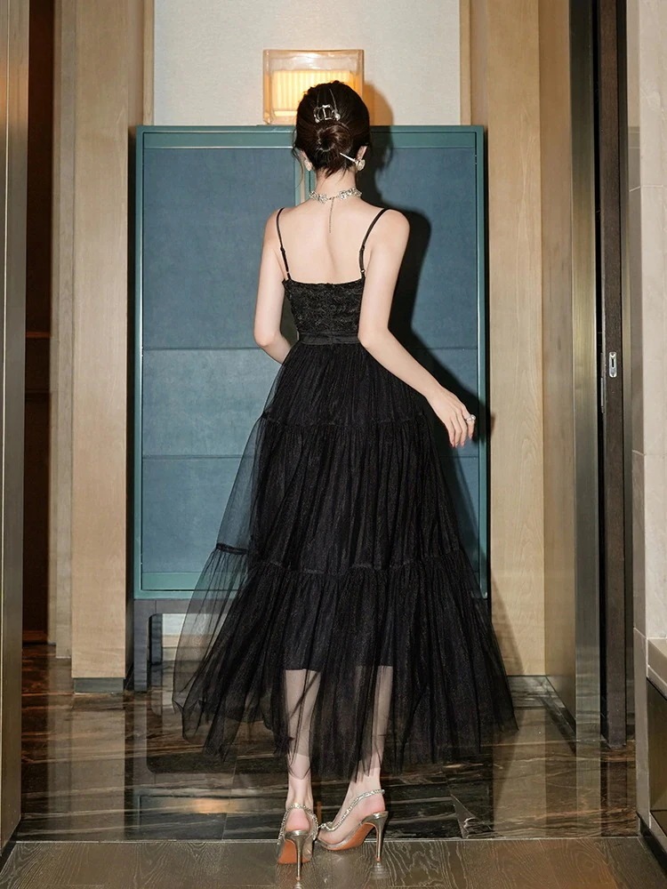 JY上品 24 誕生日 ル キャミワンピース オフショルダー ドレス パーティー キャバ 大人 同窓会 披露宴 卒業式 結婚式 演奏会 ウェディング 二次会 メガ割