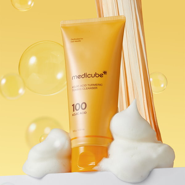 Qoo10] メディキューブ 【公式正品】(コウジ酸ビタ/アゼライン酸