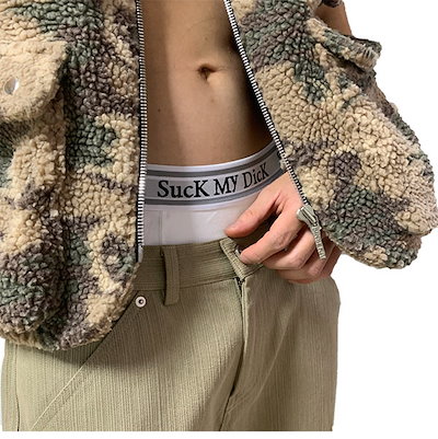 THUG CLUB ボクサーパンツ thugclub suck my dick THUG CLUB(サグ・クラブ)商品ページ - Suck My Dick Boxer Brief