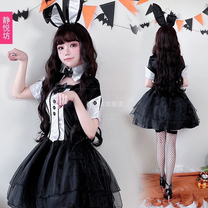 ハロウィンコスチューム大人用制服誘惑クリスマスコスチュームバニーガールコスプレかわいいウサギコスチュームDSパフォーマンスコスチューム ハロウィンコスチューム大人用制服誘惑クリスマスコスチュームバニーガールコスプレかわいいウサギコスチュームDSパフォーマンスコスチューム