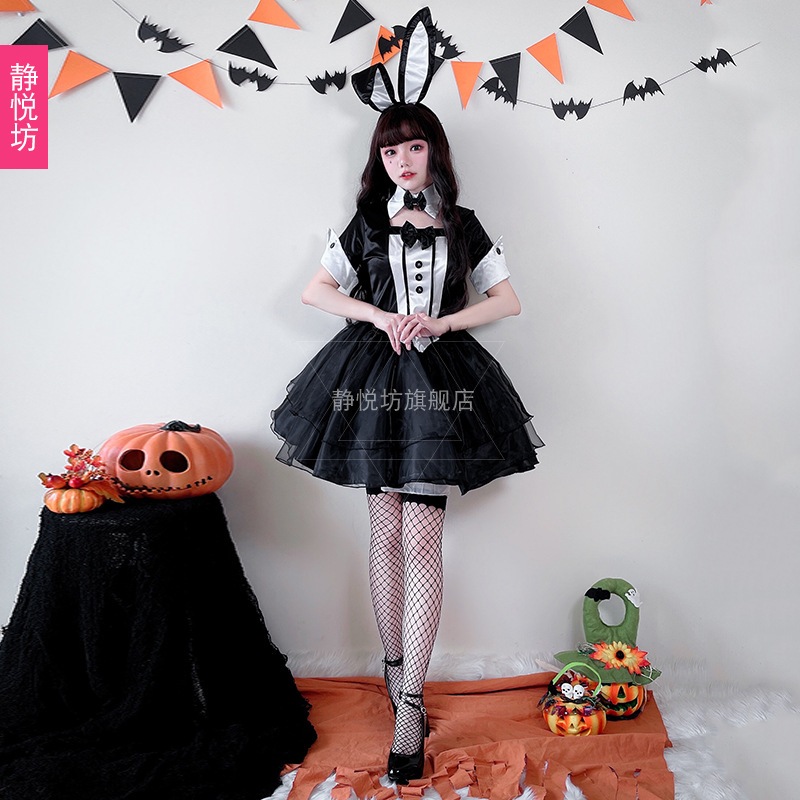 ハロウィンコスチューム大人用制服誘惑クリスマスコスチュームバニーガールコスプレかわいいウサギコスチュームDSパフォーマンスコスチューム ハロウィンコスチューム大人用制服誘惑クリスマスコスチュームバニーガールコスプレかわいいウサギコスチュームDSパフォーマンスコスチューム