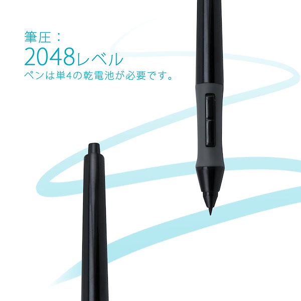 HUION OSU用ペンタブ シグナチュアボード携帯式ペンタブレット H420 ブラック