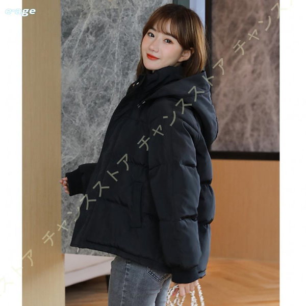 Qoo10] 入荷 ダウンジャケット レディース 冬