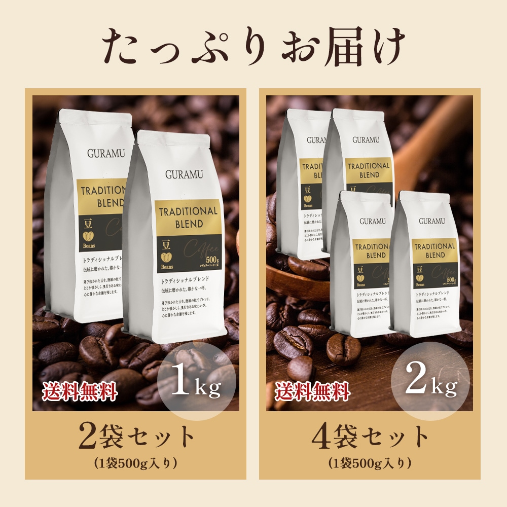 Qoo10] GURAMU コーヒー 珈琲 コーヒー豆 コーヒー粉