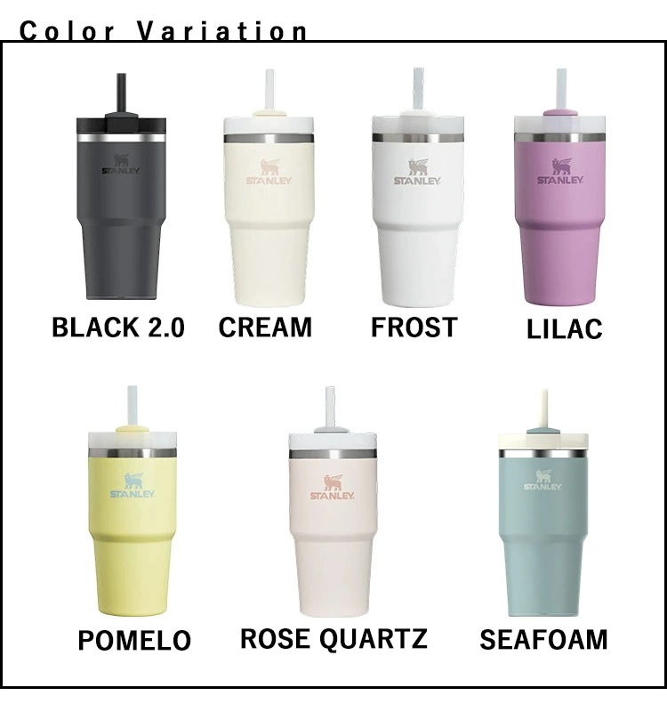 国内発送 正規品 STANLEY H2.0 真空スリムクエンチャー 0.6L 国内発送 正規品 STANLEY H2.0 真空スリムクエンチャー 0.6L