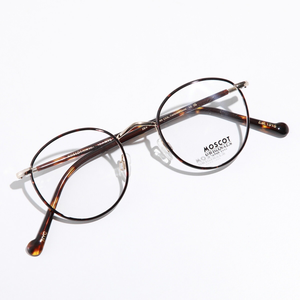 MOSCOT モスコット メガネ ZEV ゼヴ レディース ボストン型 めがね 眼鏡 伊達メガネ 細フレーム メタルフレーム クリングスタイプ アイウェア カラー2色 MOSCOT モスコット メガネ ZEV ゼヴ レディース ボストン型 めがね 眼鏡 伊達メガネ 細フレーム メタルフレーム クリングスタイプ アイウェア カラー2色