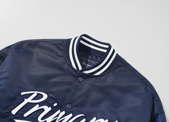 [JEMUT] Prime Overfit Stadium Jacket