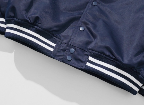 [JEMUT] Prime Overfit Stadium Jacket