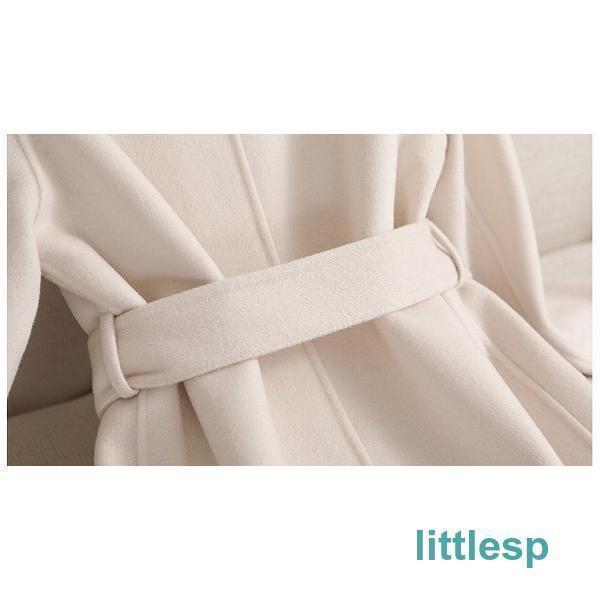 リバーコート ハーフコート ウール100% 通勤 ホワイト お出かけ 長袖 ほっそり効果大 20代30代40代50代60代 ミセス リバーコート ハーフコート ウール100% 通勤 ホワイト お出かけ 長袖 ほっそり効果大 20代30代40代50代60代 ミセス