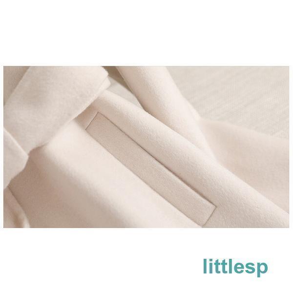 リバーコート ハーフコート ウール100% 通勤 ホワイト お出かけ 長袖 ほっそり効果大 20代30代40代50代60代 ミセス リバーコート ハーフコート ウール100% 通勤 ホワイト お出かけ 長袖 ほっそり効果大 20代30代40代50代60代 ミセス