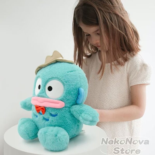 Qoo10] サンリオ SNS人気 サンリオ ハンギョドン ぬい