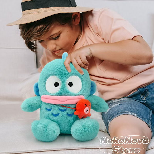 Qoo10] サンリオ SNS人気 サンリオ ハンギョドン ぬい