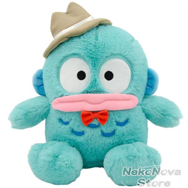 Qoo10] サンリオ SNS人気 サンリオ ハンギョドン ぬい