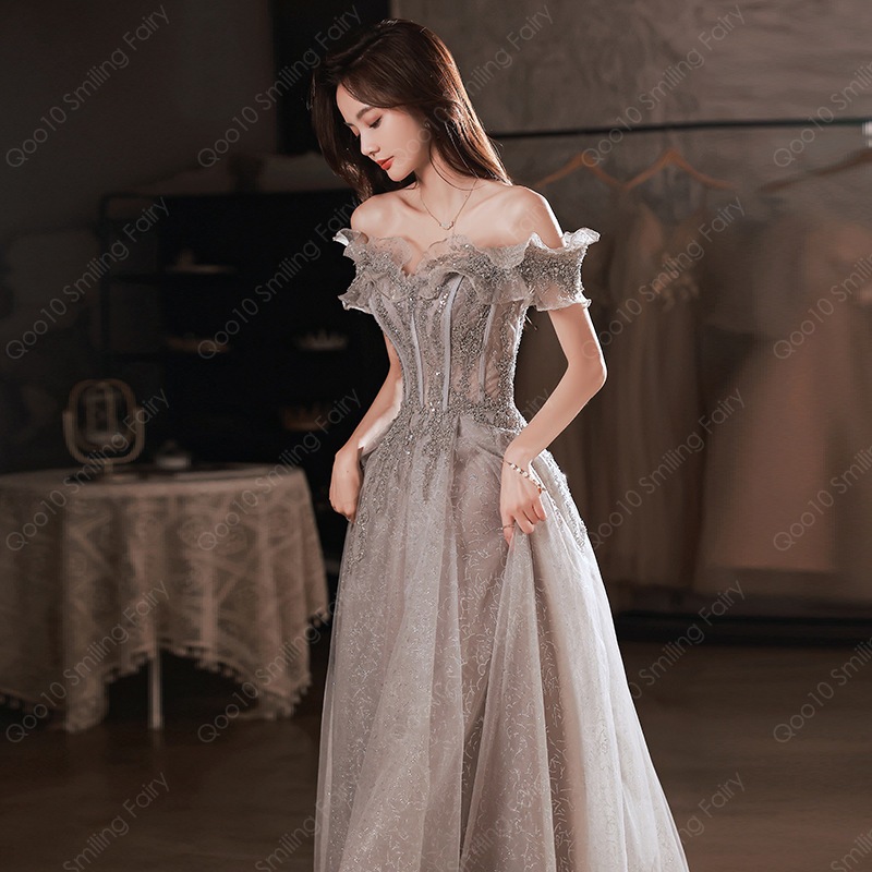 【新品追加】【最安値挑戦】 ロングドレス 演奏会用 パーティードレス 結婚式 ドレス ステージドレス 大人 ピアノ 発表会 コーラス 合唱衣装 マキシ丈 20代30代40代 大きいサイズ 成人式