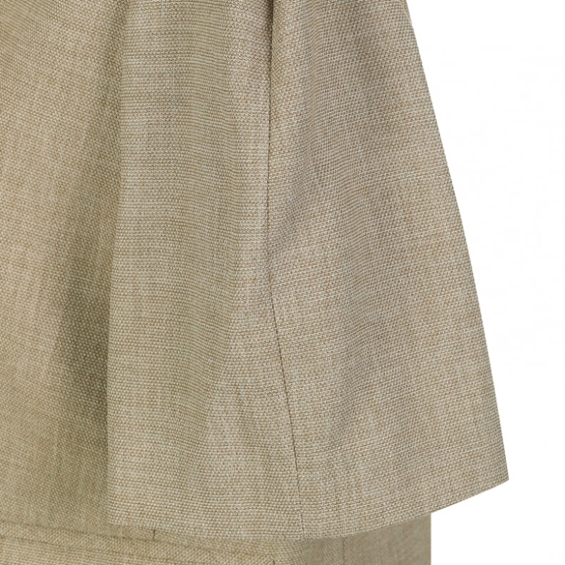 (フォレスト)ボリュームスリーブノーカラージャケット(SY5JK84) (フォレスト)ボリュームスリーブノーカラージャケット(SY5JK84)