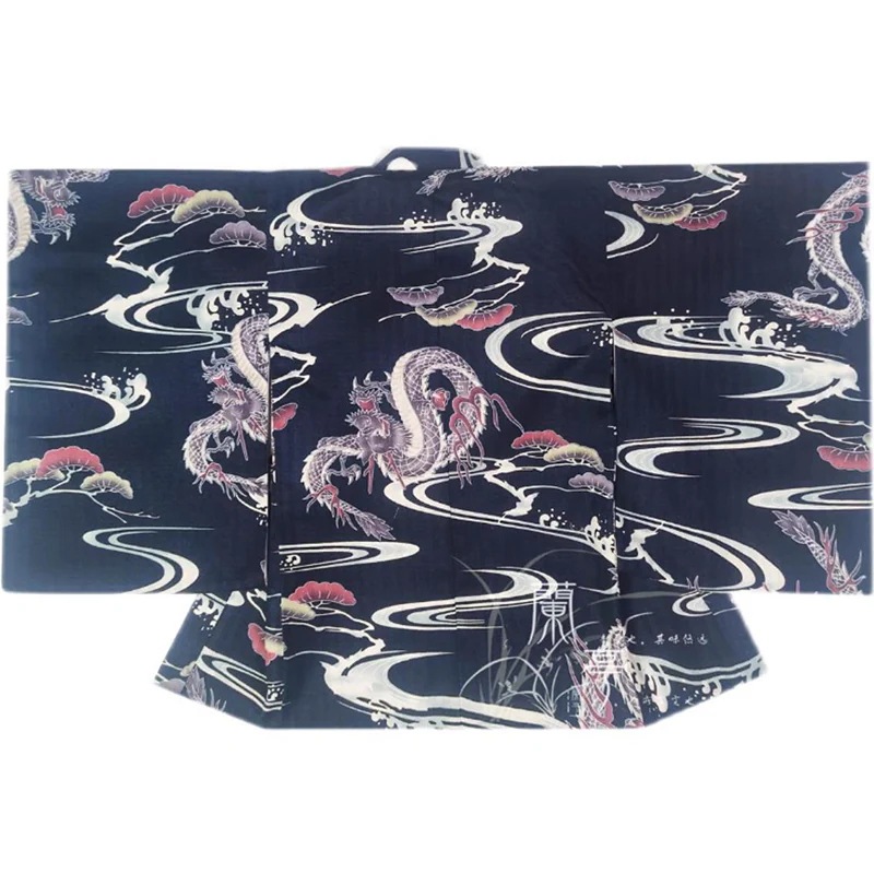 BJD 1/6 1/4 1/3 ドール服 羽織浴衣 龍 着物セット 和風 YOSD/MSD/SD/SD17/70cmサイズ球体関節人形用衣装セット BJD 1/6 1/4 1/3 ドール服 羽織浴衣 龍 着物セット 和風 YOSD/MSD/SD/SD17/70cmサイズ球体関節人形用衣装セット