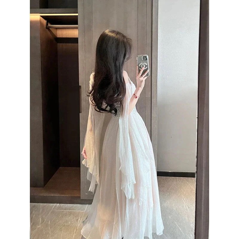 発表会 韓国ファッション OL正式な場合礼装 チャイナドレス 【2025新作 卒業式 成人式 演奏会 パーティードレス 上品 】結婚式 発表会 韓国ファッション OL正式な場合礼装 チャイナドレス 【2025新作 卒業式 成人式 演奏会 パーティードレス 上品 】結婚式