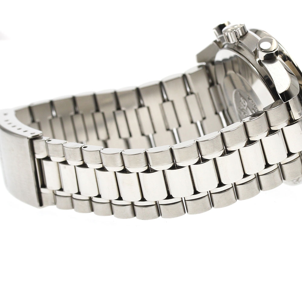 オメガ OMEGA 3510.82 スピードマスター クロノグラフ 日本限定 自動巻き メンズ 美品 保証書付き_889243【中古】 オメガ OMEGA 3510.82 スピードマスター クロノグラフ 日本限定 自動巻き メンズ 美品 保証書付き_889243【中古】