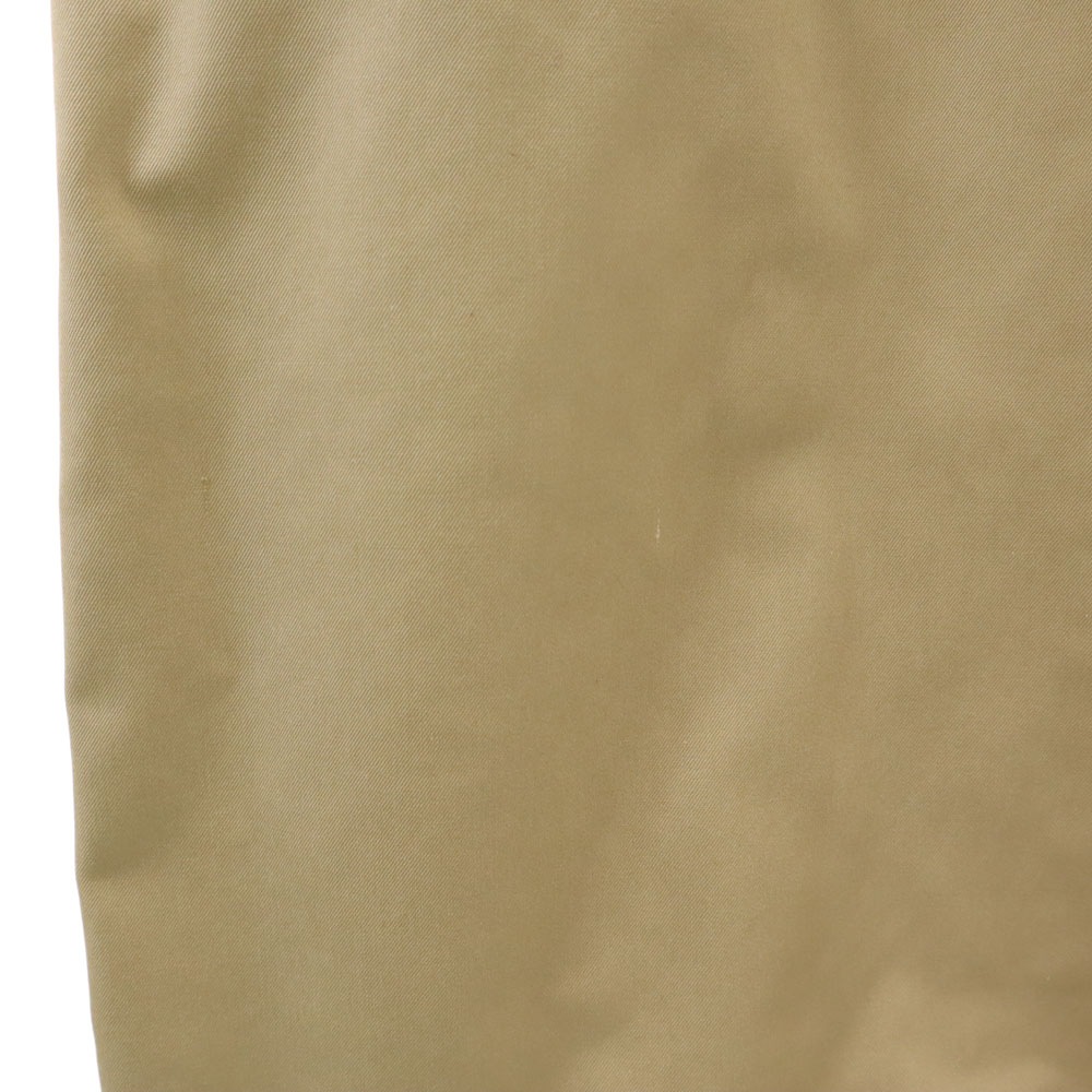 バーバリーズ 90s オールド ステンカラーコート 90-165 ベージュ Burberrys ライナー付き メンズ