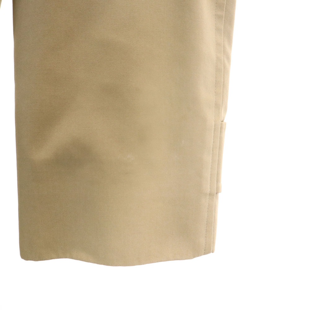 バーバリーズ 90s オールド ステンカラーコート 90-165 ベージュ Burberrys ライナー付き メンズ