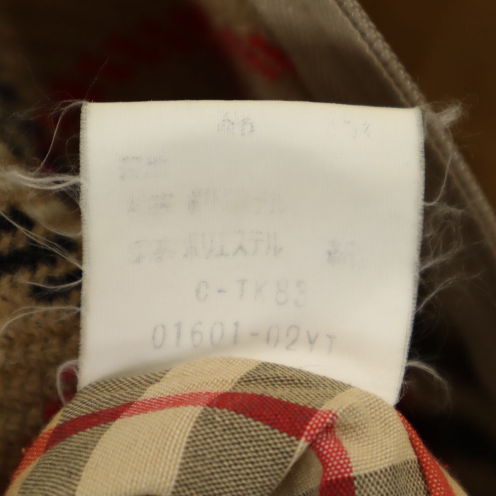 バーバリーズ 90s オールド ステンカラーコート 90-165 ベージュ Burberrys ライナー付き メンズ