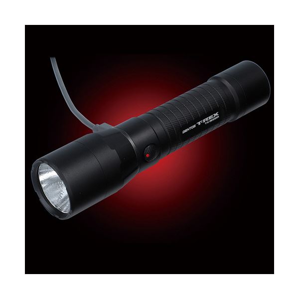 ジェントスLEDフラッシュライト TX-3000R 1個 ジェントスLEDフラッシュライト TX-3000R 1個