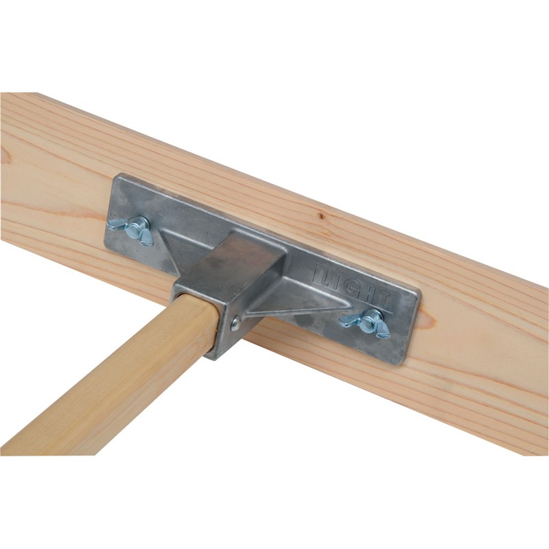 (代引き個人宅北海道沖縄への配送不可)ヒノキレーキ両面AL90 学校機器 器具 (g1973) (代引き個人宅北海道沖縄への配送不可)ヒノキレーキ両面AL90 学校機器 器具 (g1973)