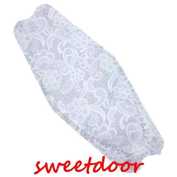 マスク 花柄 レース 50枚 立体マスク 女性 柳葉型 不織布マスク 4層構造 使い捨て ウイルス対策 防塵 花粉 風邪 飛沫防止