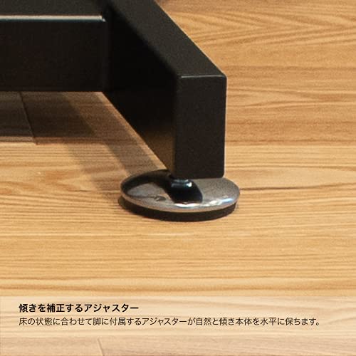 イトーキ スタンディングデスク 昇降式 ガス圧式 在宅ワーク パソコンデスク 高さ調節無段階 角度調節無段階 サリダリフティングデスク 幅69cm×奥行47cm×高さ72~111c 12453