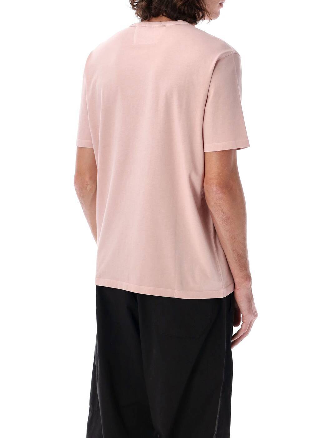 18CMTS085A005431R 520 MISTY ROSE 春夏2025 Tシャツ メンズ ia