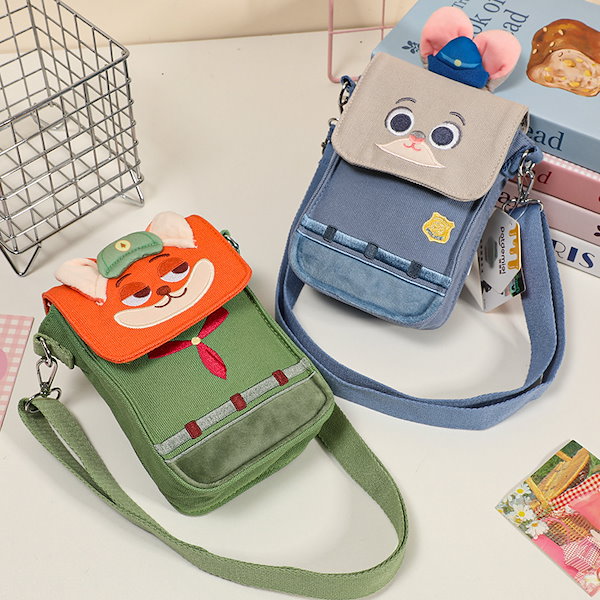 ニック ジュディ キャップ ショルダーバッグ - メルカリ