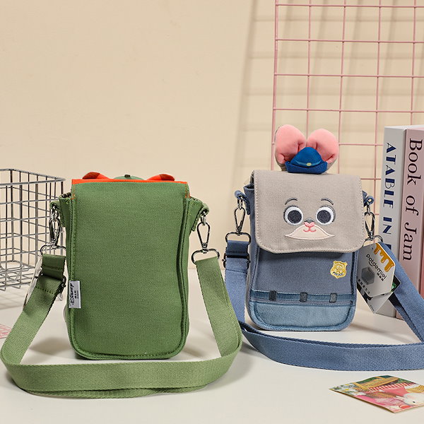 Qoo10] 本物のズートピア ジュディ ニックかわい