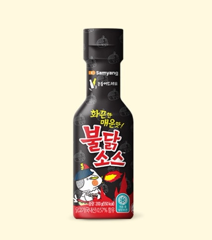 Qoo10] Samyang Foods [BTSジョングク愛用] 関税なし ジョ