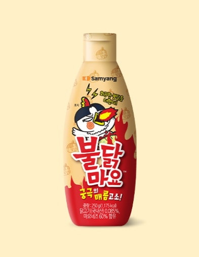 Qoo10] Samyang Foods [BTSジョングク愛用] 関税なし ジョ