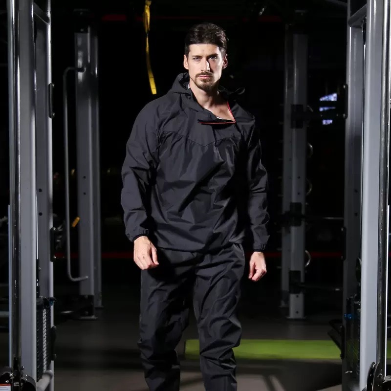 6倍発汗 サウナスーツ スポーツウェア レディース メンズ 2点セット 上下セット ダイエット 6倍発汗 サウナスーツ スポーツウェア レディース メンズ 2点セット 上下セット ダイエット