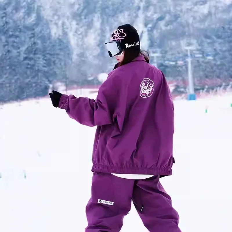 新品登場メガ割24新作 スノーボードウェア 上下セット 撥水防風保温 メンズ レディース 男女通用 スキーウェア アウター ジャケット 新品登場メガ割24新作 スノーボードウェア 上下セット 撥水防風保温 メンズ レディース 男女通用 スキーウェア アウター ジャケット