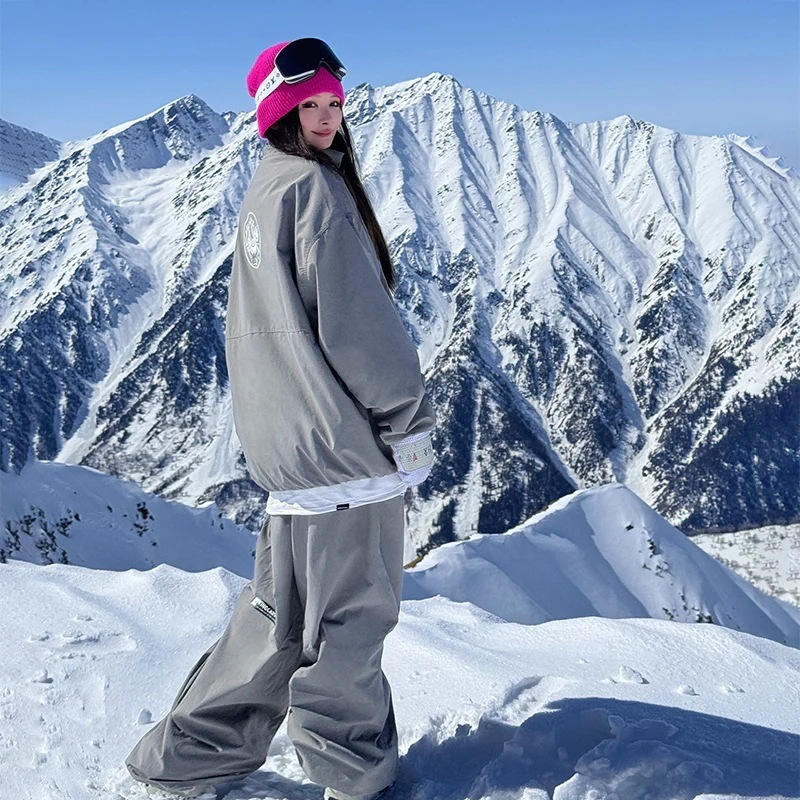 新品登場メガ割24新作 スノーボードウェア 上下セット 撥水防風保温 メンズ レディース 男女通用 スキーウェア アウター ジャケット 新品登場メガ割24新作 スノーボードウェア 上下セット 撥水防風保温 メンズ レディース 男女通用 スキーウェア アウター ジャケット