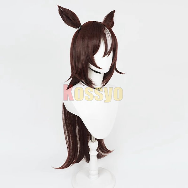 Qoo10] コスプレウィッグ シリウスシンボリ ウマ