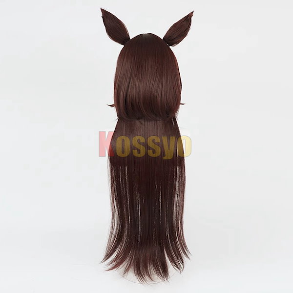 Qoo10] コスプレウィッグ シリウスシンボリ ウマ