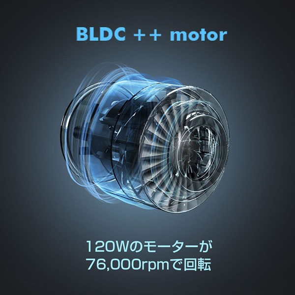 コードレスハンディクリーナー モンタン プロ BLUEFEEL MONTANC PRO (送料無料) 掃除機 コードレスクリーナー 軽量 強力 クリーナー コンパクト 大掃除 引っ越し 車用 ペット用