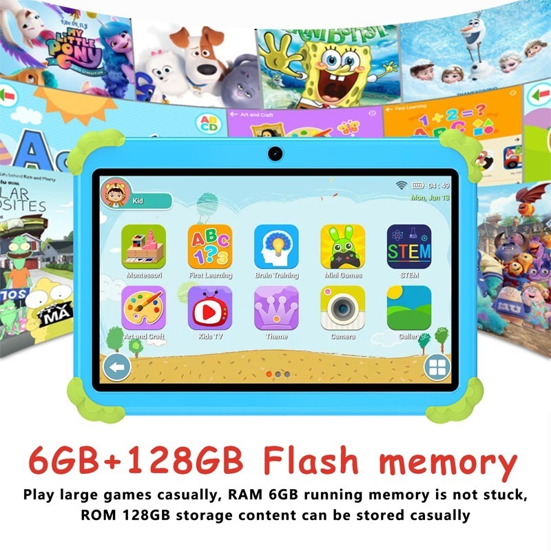 タブレットPC 子供用タブレット 鯨 7インチ android12 子供向け 知育ゲーム キッズ お子様 児童用 知育 プレゼント 学習 知識 誕生日 高性能 品質保証 タブレットPC 子供用タブレット 鯨 7インチ android12 子供向け 知育ゲーム キッズ お子様 児童用 知育 プレゼント 学習 知識 誕生日 高性能 品質保証